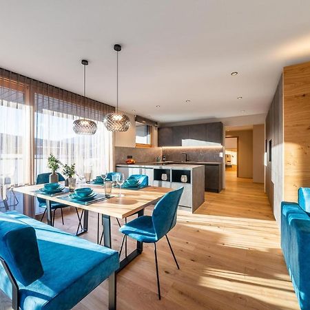 Rienz Alpine City Lofts Brunico Zewnętrze zdjęcie