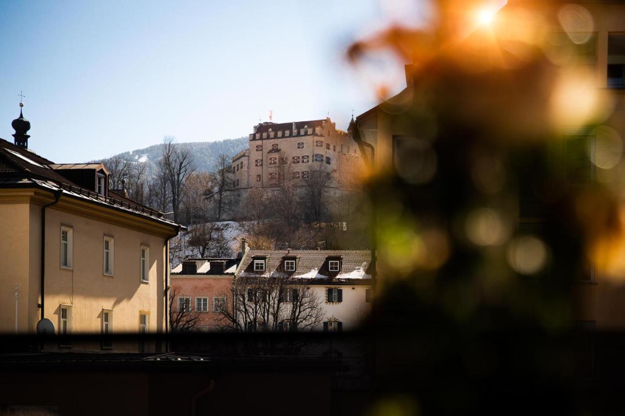 Rienz Alpine City Lofts Brunico Zewnętrze zdjęcie