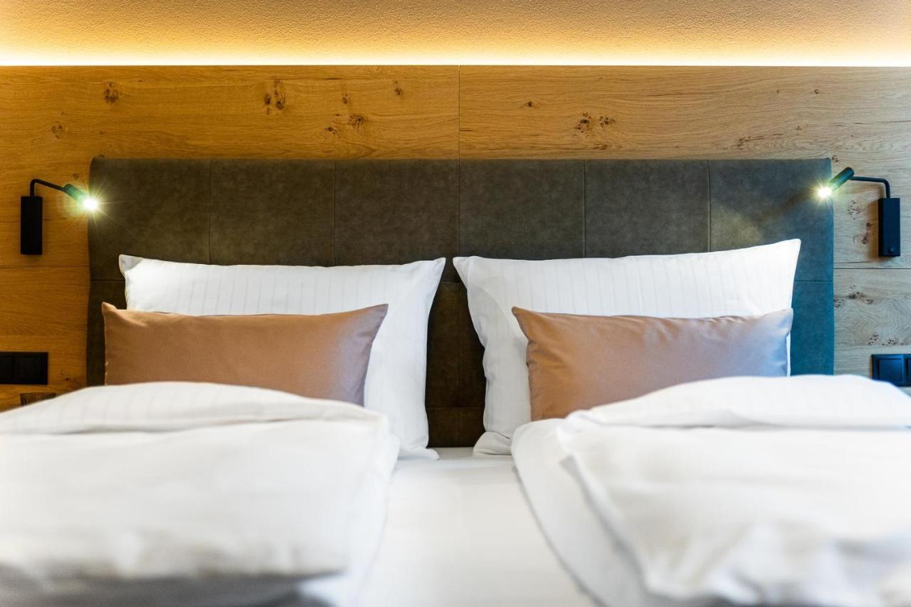 Rienz Alpine City Lofts Brunico Zewnętrze zdjęcie