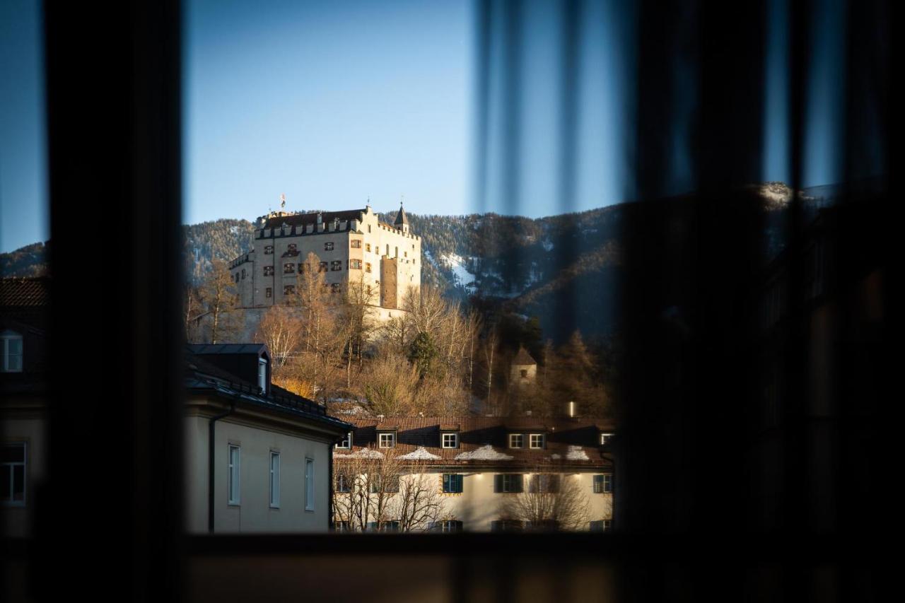 Rienz Alpine City Lofts Brunico Zewnętrze zdjęcie