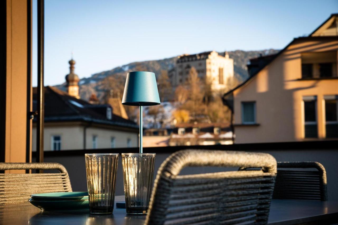 Rienz Alpine City Lofts Brunico Zewnętrze zdjęcie