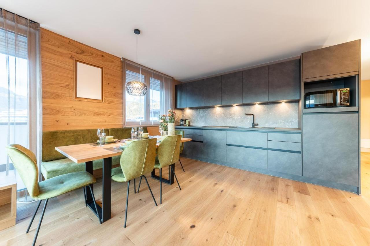 Rienz Alpine City Lofts Brunico Zewnętrze zdjęcie