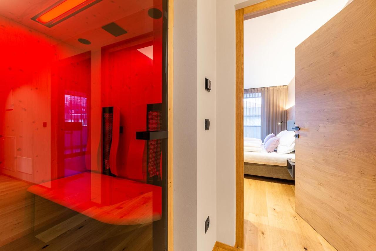 Rienz Alpine City Lofts Brunico Zewnętrze zdjęcie