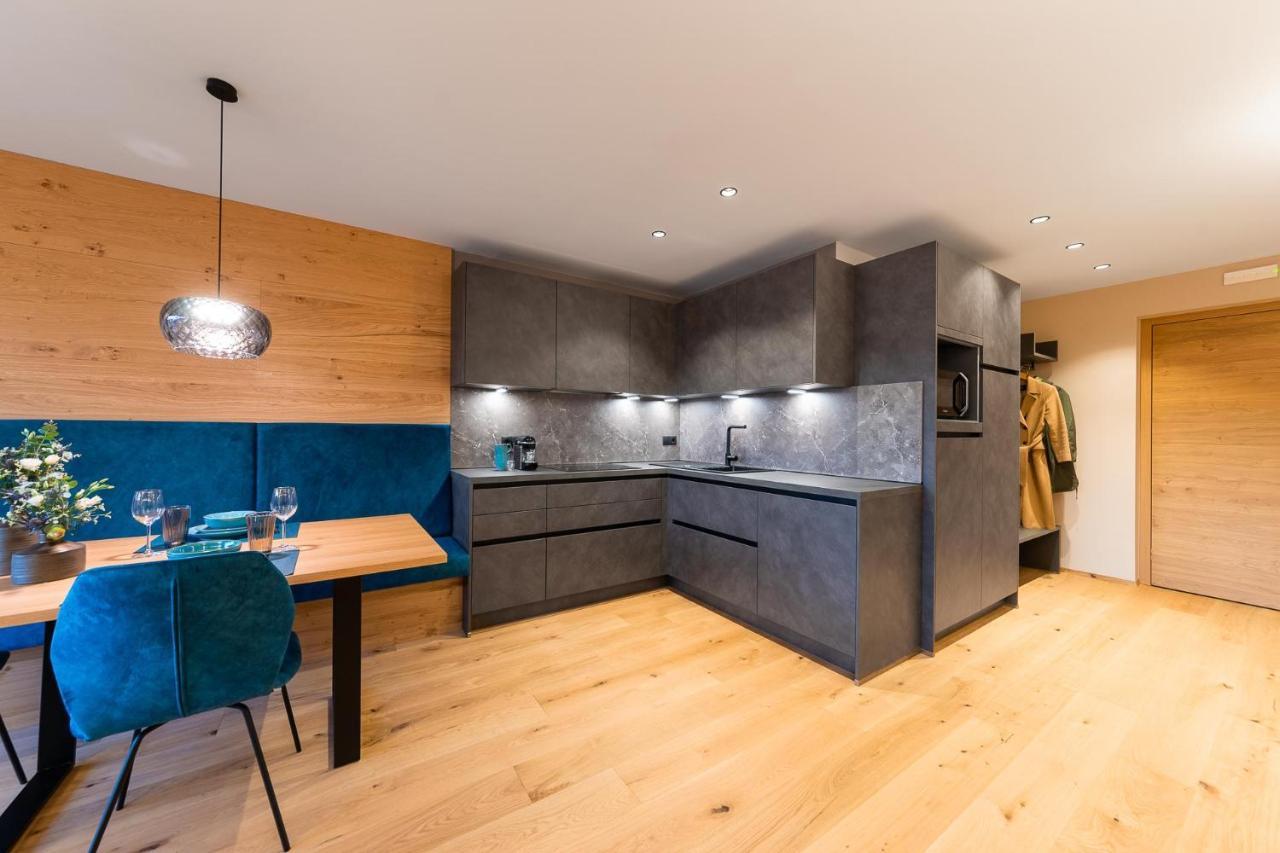 Rienz Alpine City Lofts Brunico Zewnętrze zdjęcie