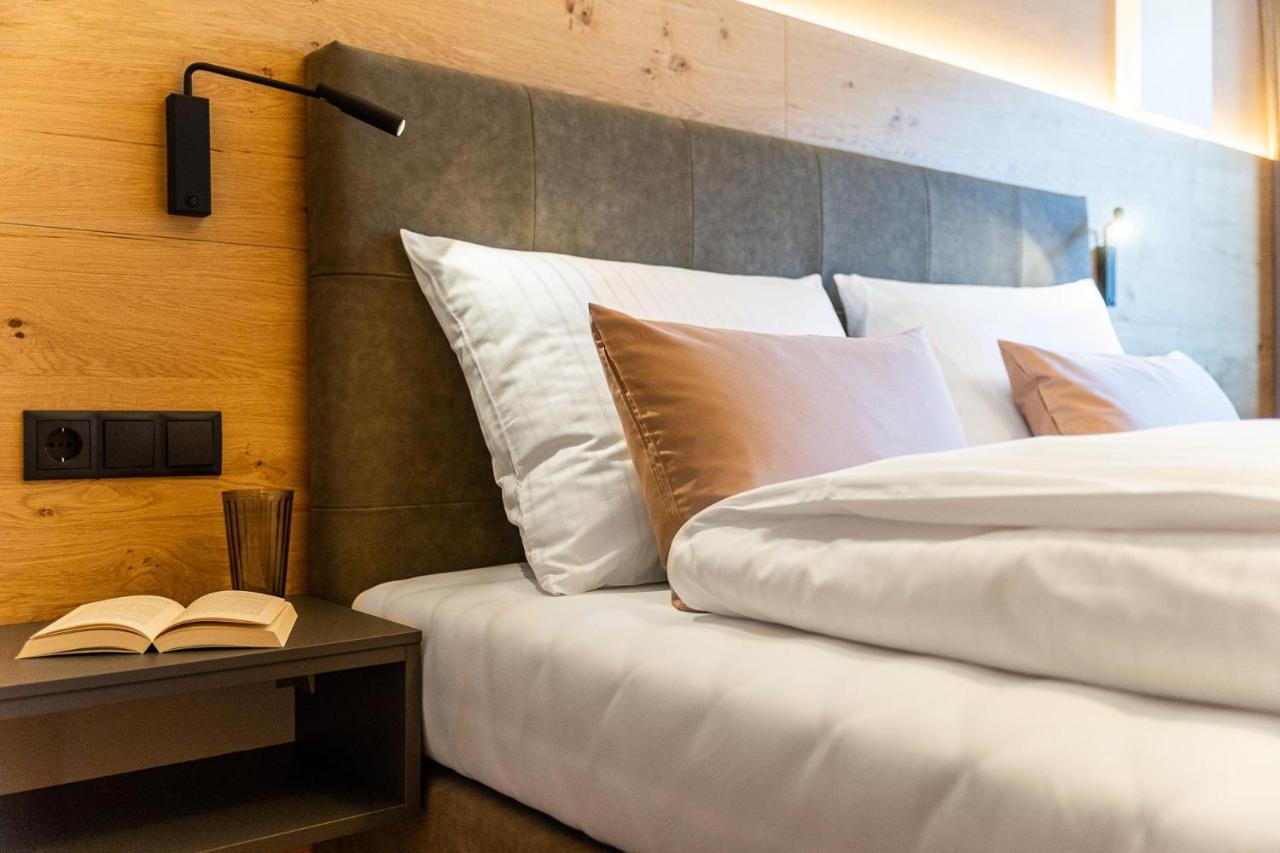 Rienz Alpine City Lofts Brunico Zewnętrze zdjęcie