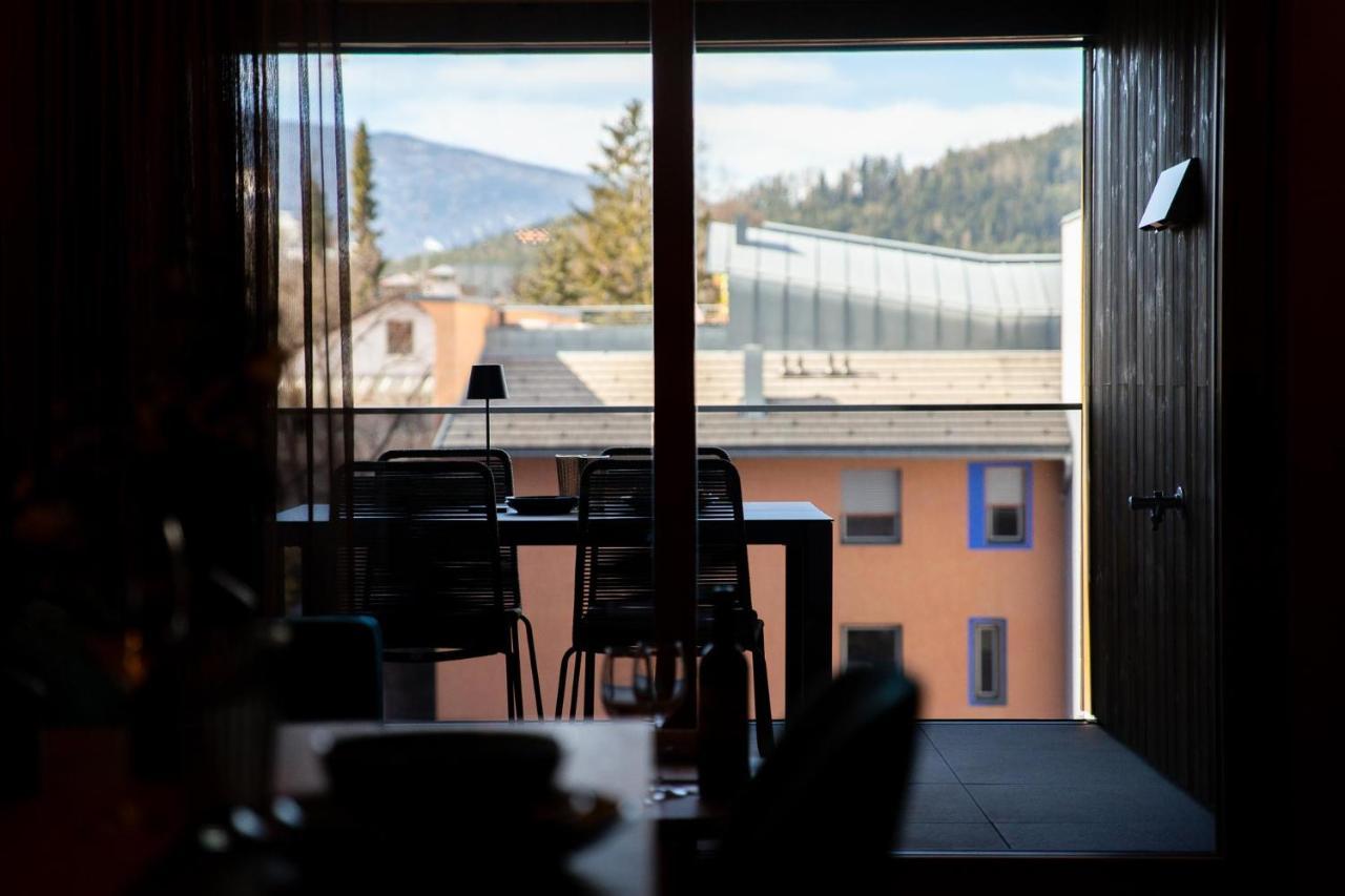 Rienz Alpine City Lofts Brunico Zewnętrze zdjęcie