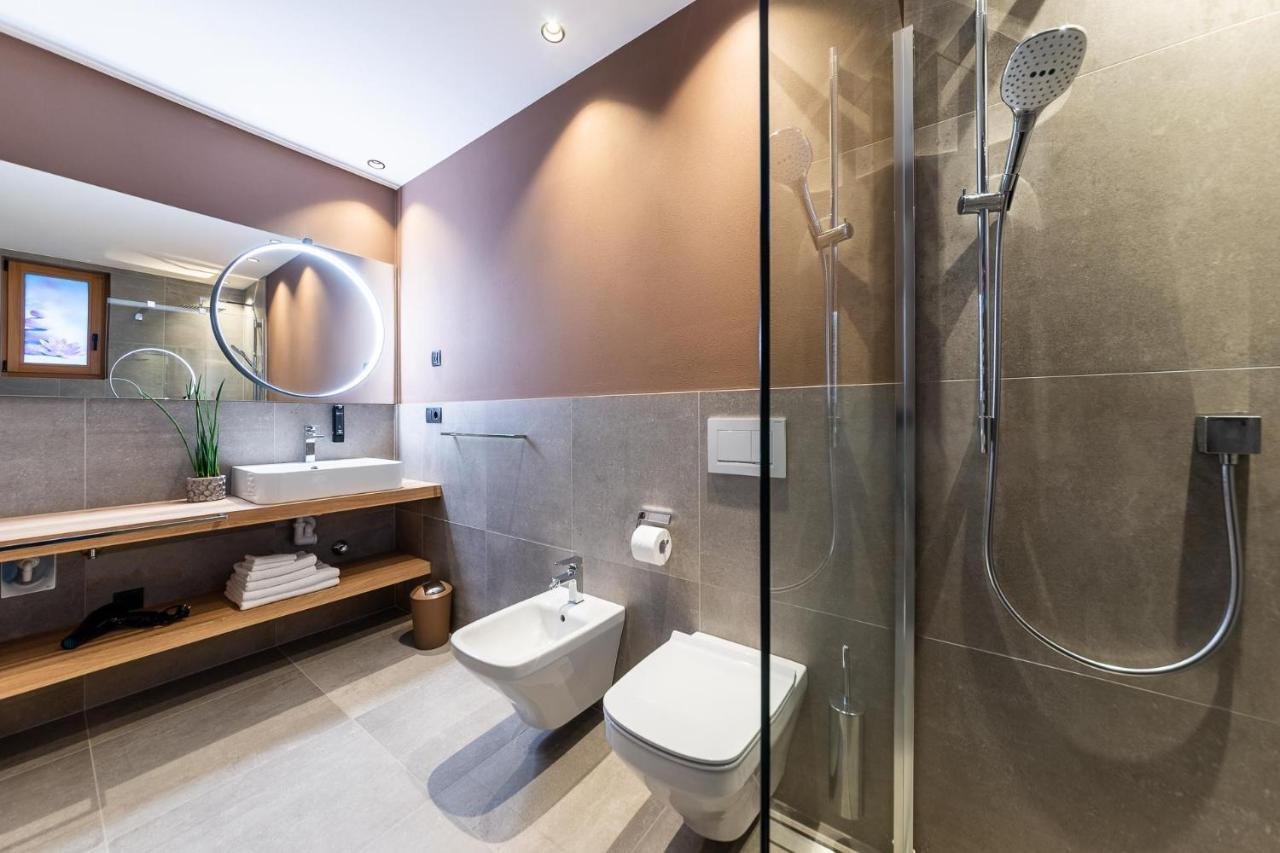 Rienz Alpine City Lofts Brunico Zewnętrze zdjęcie