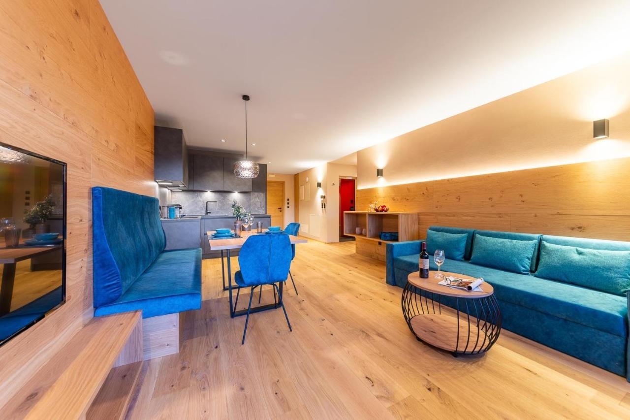 Rienz Alpine City Lofts Brunico Zewnętrze zdjęcie