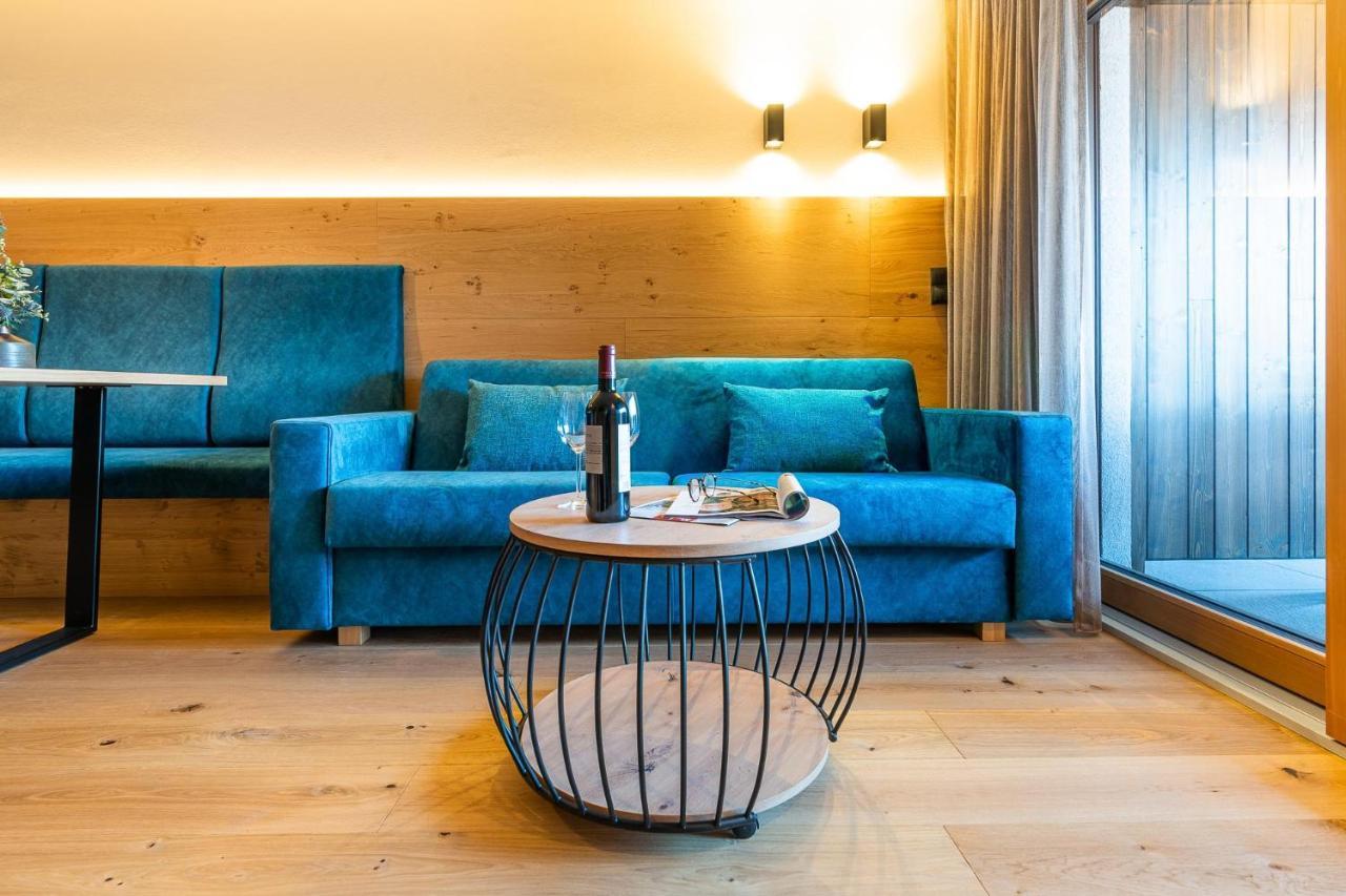 Rienz Alpine City Lofts Brunico Zewnętrze zdjęcie